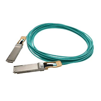 100G AOC (SFP+/QSFP/SFP28/QSFP28)