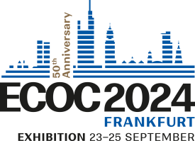 “ECOC 2024” 出展のお知らせ