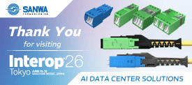 [展示会] Interop Tokyo 2026 ご来場の御礼